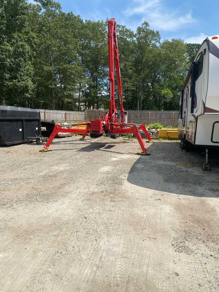 Mower repair on-site